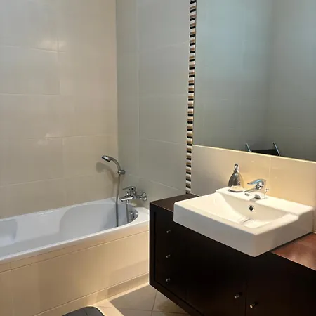 Avec Piscine Apartmán Albufeira