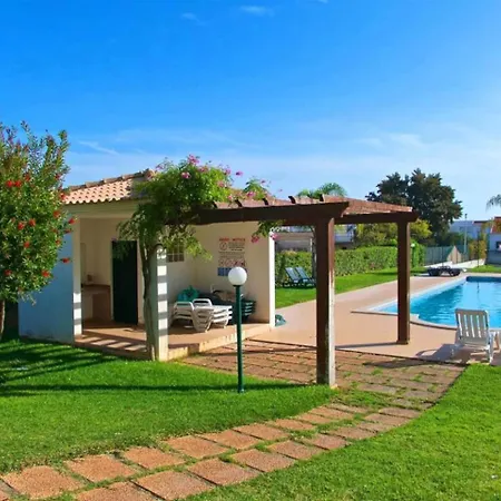 Avec Piscine Lejlighed Albufeira